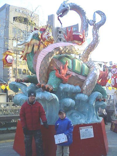 2008ランフェス_中島川公園会場02