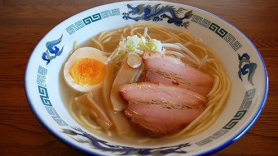 万長ラーメン