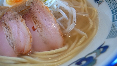 万長ラーメン