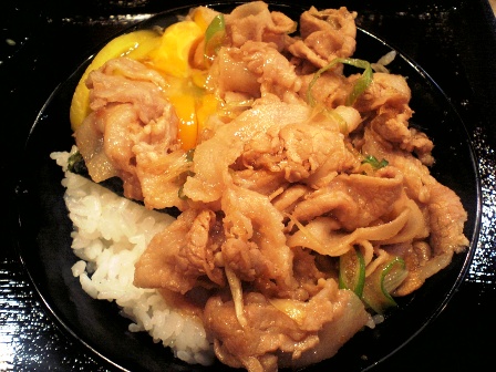 「伝説のすた丼屋」1