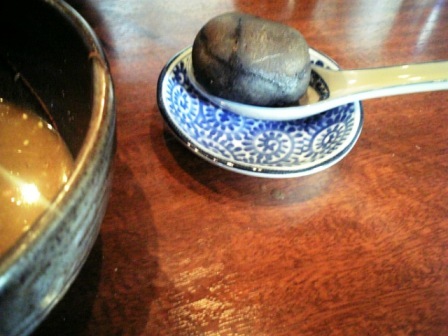 TETSU焼き石
