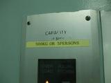 capacity