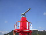 water cannon