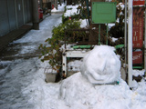 雪だるま