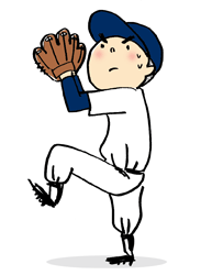 少年野球の指導