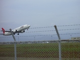 飛行機