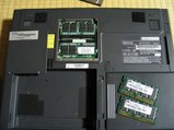 メモリ交換