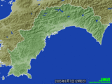 雨雲一つない