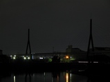 国分川水管橋