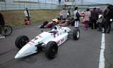 来年のレース参戦車両