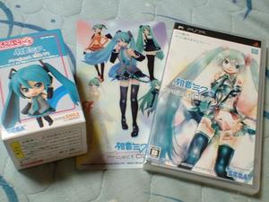 �鲻�ߥ� -Project DIVA-