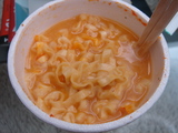 Cheese Cup Noodle5