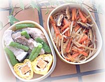 ソテー風?