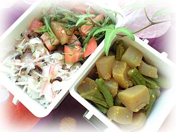 カレー味噌煮