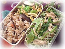 炒めない 青椒肉絲風