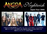 ANGRA&NIGHTWISH JAPAN TOUR