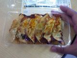 戸田競艇特設屋台の浜松餃子