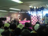 優勝戦ポールポシジョンの服部先生