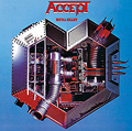 ACCEPT¡ÖMETAL HEART¡×