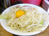 2006/11髭@平和島_油そば