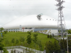 2008/6_札幌ドーム1