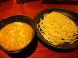 2006/11さとう_醤油つけ麺