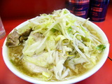 2006/11二郎_ラーメン