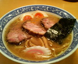 2006/11青葉@御徒町_特製中華そば
