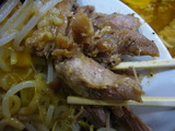 ジャンク:肉とか