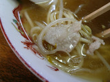 ガード下食堂:具