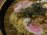 湯楽亭:麺