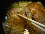 にんにくや(27):チャーシュー
