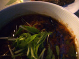 イツワ製麺所食堂:ツケダレ