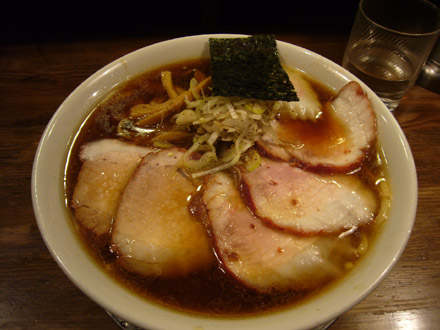 ポクポクポクチン(8):チャーシューメン