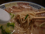 大砲(3):麺