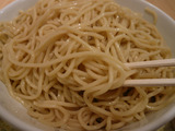 大勝軒(13):麺