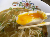 和麺屋 長介:玉子