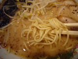 黒亭:麺