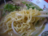 らーめん世界(2):麺