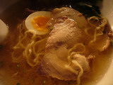 牡励湯:チャーシュー