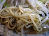 新化勝軒:麺