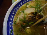 くろいわラーメン:チャーシュー