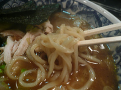 糀や:麺