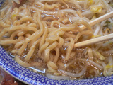 暖々:麺