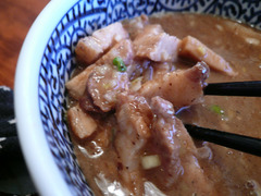 虎心:チャーシュー