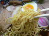 玉川 大盛軒:麺