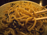 マトヤ:麺持ち上げ