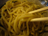 樽座(4):麺持ち上げ