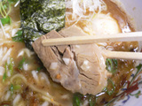 和麺屋 長介:肉