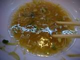 宝華(2):油ダレ